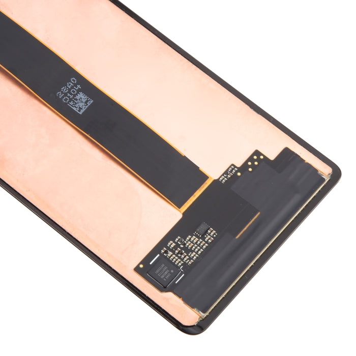 Pantalla secundaria LCD original para Samsung Galaxy Z Fold2 5G SM-F916B digitalizador montaje completo