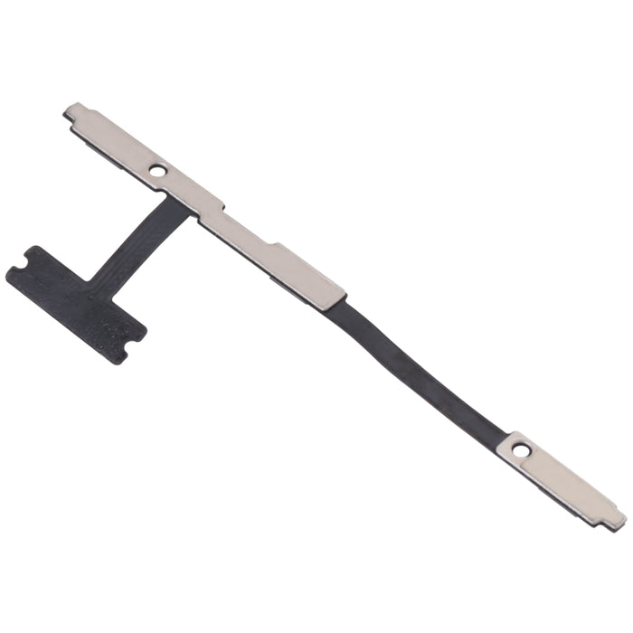 Para Samsung Galaxy A03s SM-A037U Cable flexible de botón de encendido y botón de volumen original