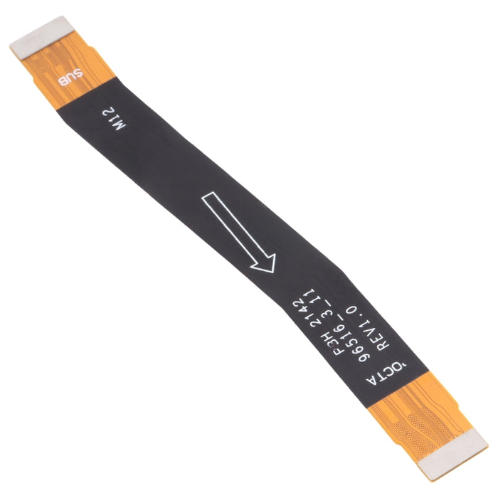 Para Samsung Galaxy A03s SM-A037U Cable flexible de conexión de placa base Original