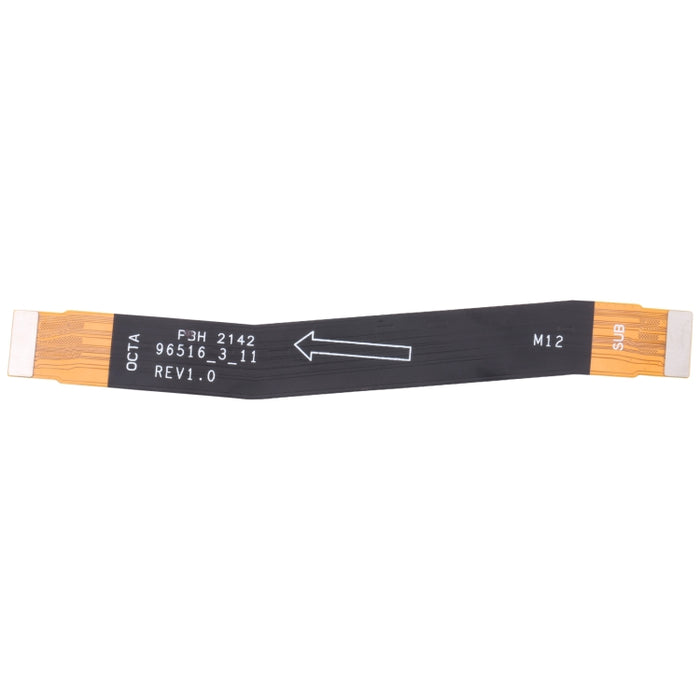 Para Samsung Galaxy A03s SM-A037U Cable flexible de conexión de placa base Original