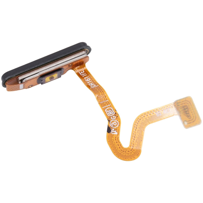 Para Samsung Galaxy Z Flip3 5G SM-F711 Cable flexible con sensor de huellas dactilares original