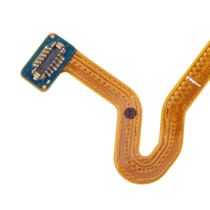 Para Samsung Galaxy Z Flip3 5G SM-F711 Cable flexible con sensor de huellas dactilares original