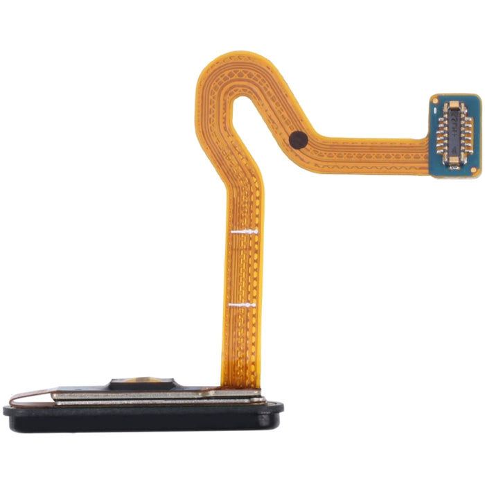 Para Samsung Galaxy Z Flip3 5G SM-F711 Cable flexible con sensor de huellas dactilares original