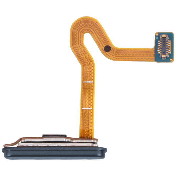 Para Samsung Galaxy Z Flip3 5G SM-F711 Cable flexible con sensor de huellas dactilares original