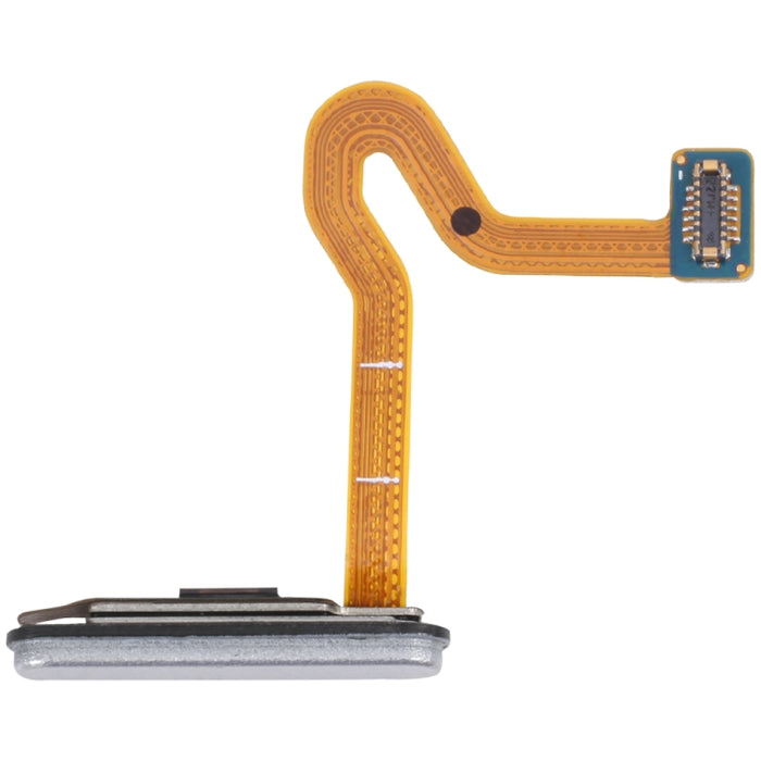 Para Samsung Galaxy Z Flip3 5G SM-F711 Cable flexible con sensor de huellas dactilares original