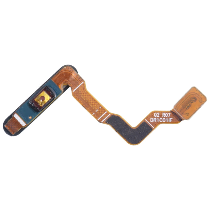 Para Samsung Galaxy Z Fold3 5G SM-F926 Cable flexible con sensor de huellas dactilares original