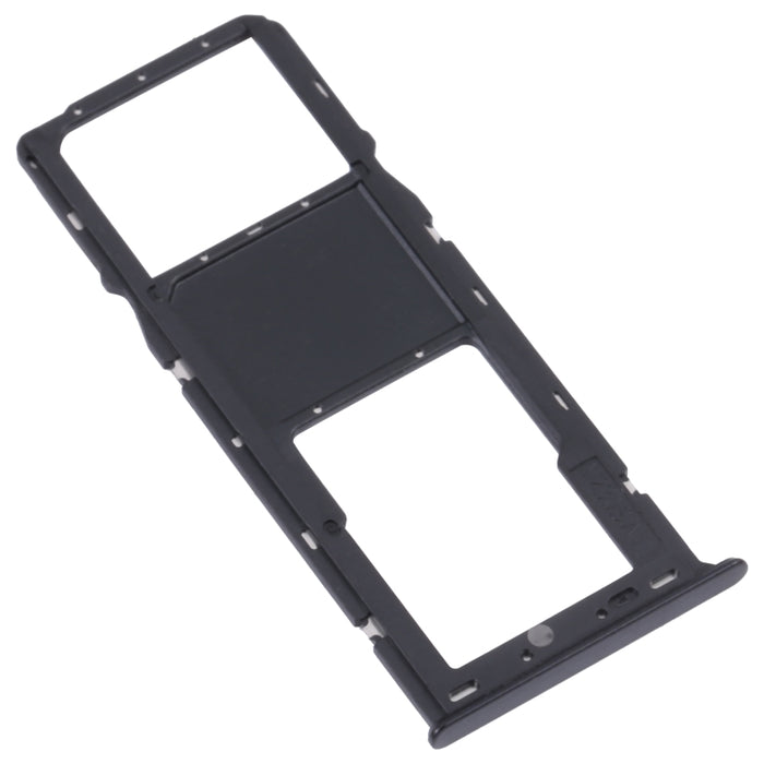 Para Samsung Galaxy A03s SM-A037U Bandeja Tarjeta SIM Original + Bandeja Tarjeta Micro SD, For Samsung Galaxy A03s