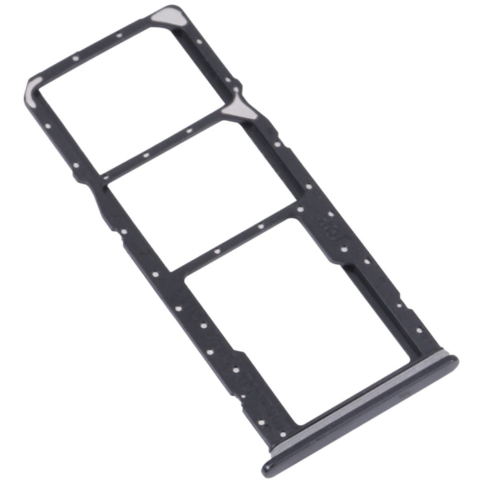 Para Samsung Galaxy A04 Core SM-A042F Bandeja de tarjeta SIM original + Bandeja de tarjeta SIM + Bandeja de tarjeta Micro SD