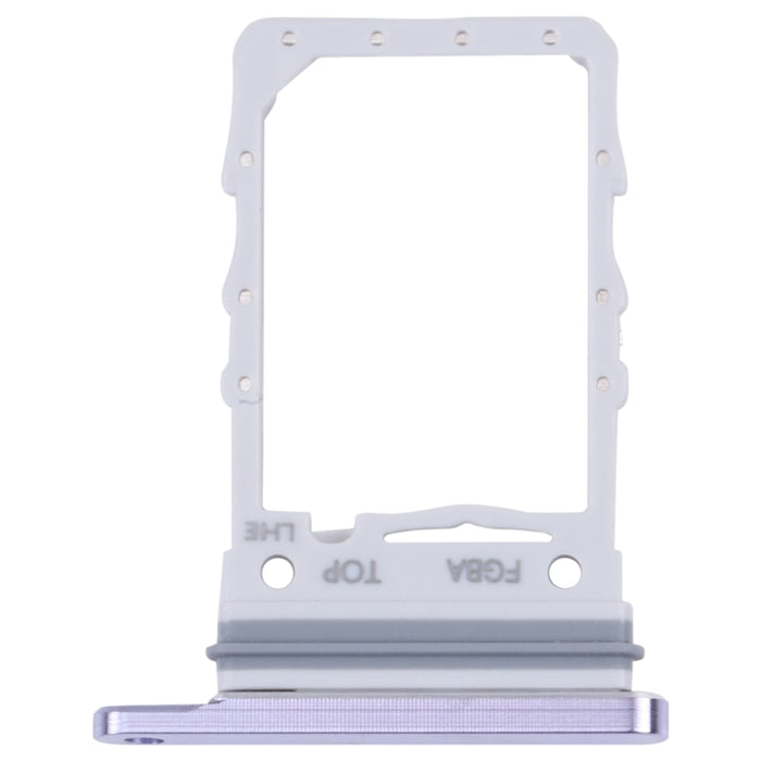 Bandeja de tarjeta SIM Original para Samsung Galaxy Z Flip4 SM-F721B