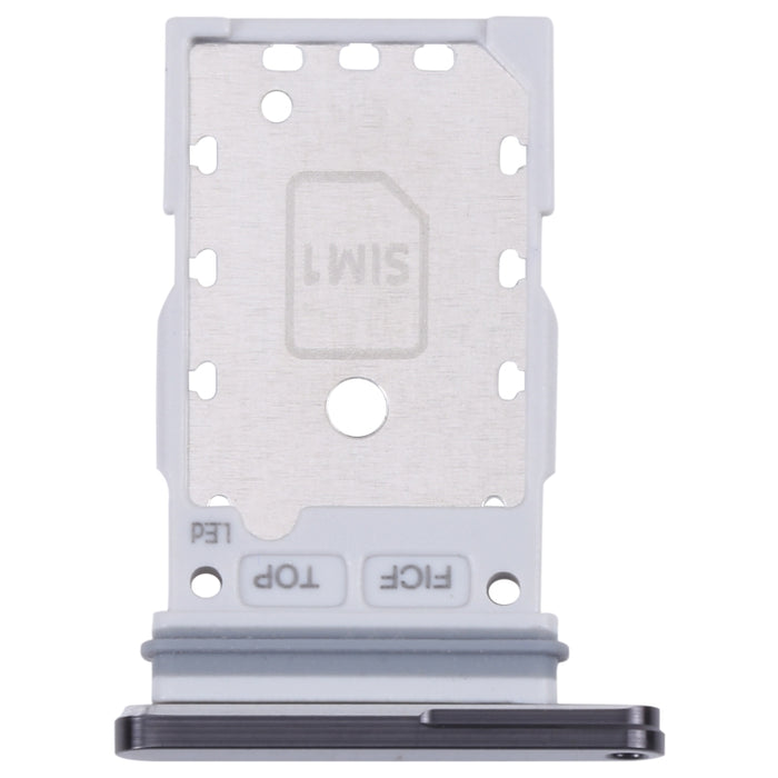 Para Samsung Galaxy Z Fold4 SM-F936B Bandeja de tarjeta SIM original + Bandeja de tarjeta SIM