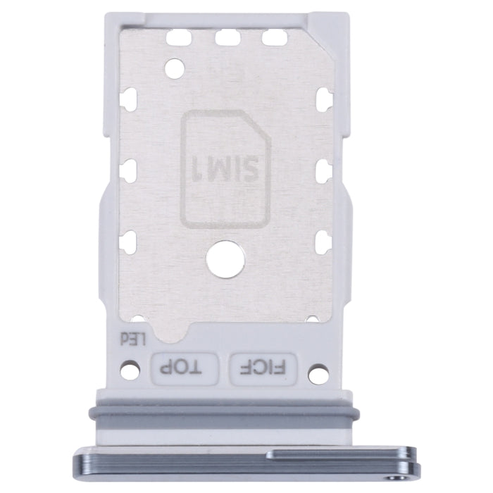 Para Samsung Galaxy Z Fold4 SM-F936B Bandeja de tarjeta SIM original + Bandeja de tarjeta SIM