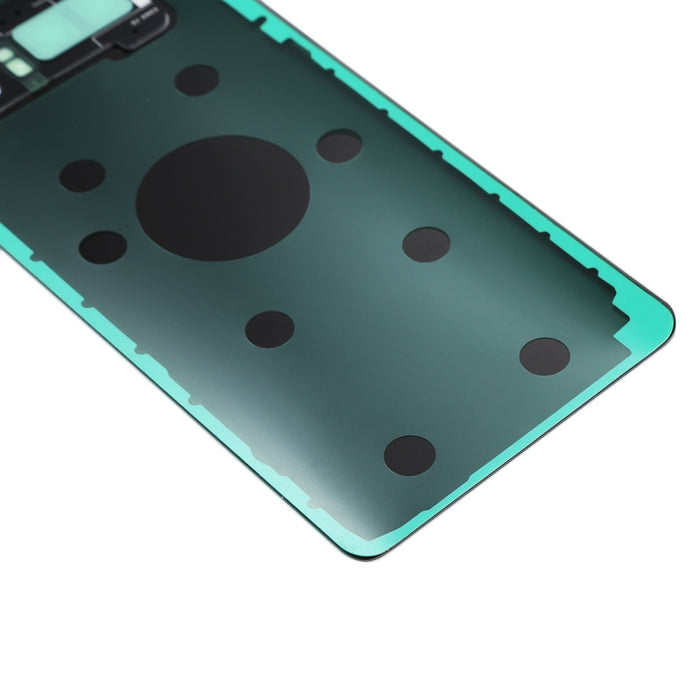 Para Galaxy Note 8 Contraportada con cubierta de lente de cámara
