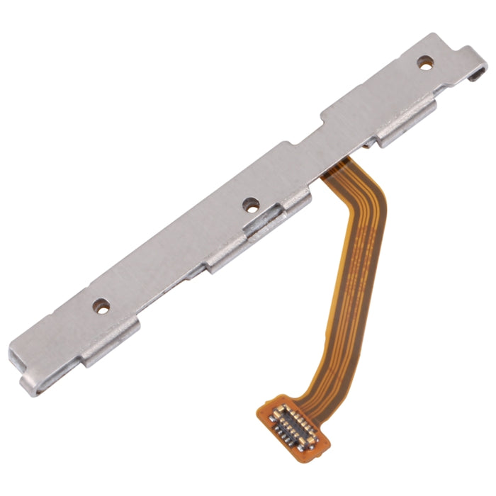 Para Samsung Galaxy S22 5G/S22+ 5G SM-S901B/S906B Botón de encendido original y cable flexible de botón de volumen