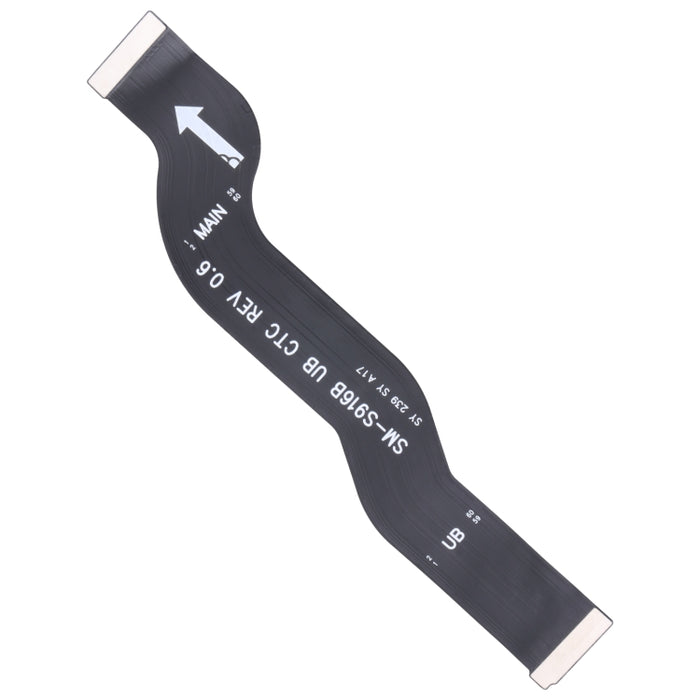 Cable Flex LCD Original Para Samsung Galaxy S23+ 5G SM-S916