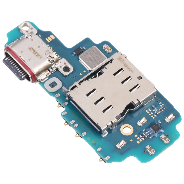 Placa de puerto de carga Original para Samsung Galaxy S23 Ultra 5G SM-S918U edición estadounidense