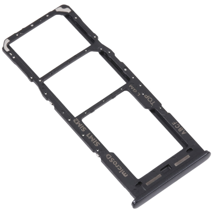 Para Samsung Galaxy A23 5G SM-A236B Bandeja Tarjeta SIM Original + Bandeja Tarjeta SIM + Bandeja Tarjeta Micro SD