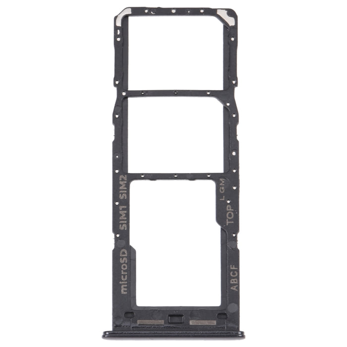 Para Samsung Galaxy A23 5G SM-A236B Bandeja Tarjeta SIM Original + Bandeja Tarjeta SIM + Bandeja Tarjeta Micro SD