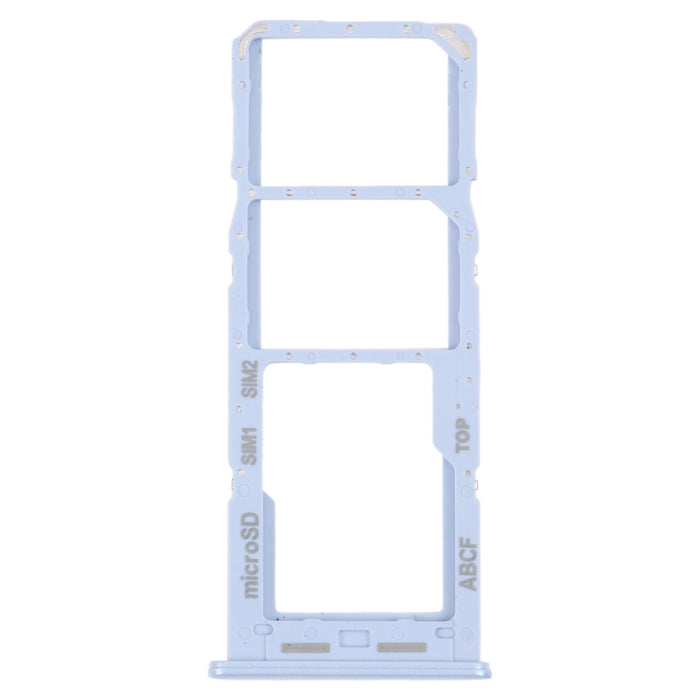 Para Samsung Galaxy A23 5G SM-A236B Bandeja Tarjeta SIM Original + Bandeja Tarjeta SIM + Bandeja Tarjeta Micro SD