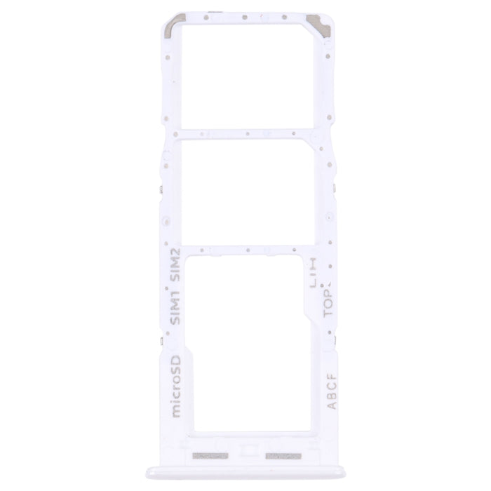 Para Samsung Galaxy A23 5G SM-A236B Bandeja Tarjeta SIM Original + Bandeja Tarjeta SIM + Bandeja Tarjeta Micro SD