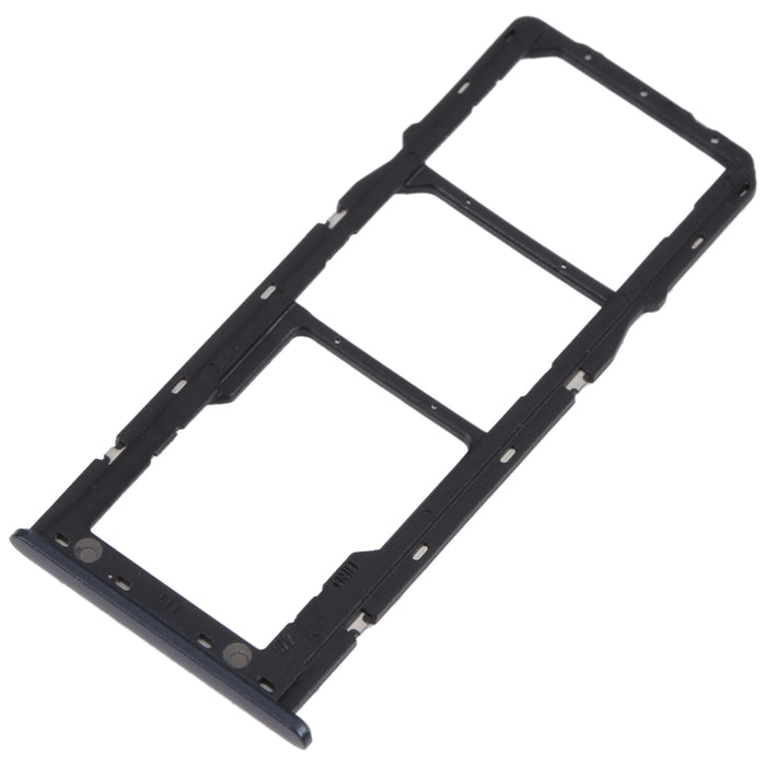 Para Samsung Galaxy M42 5G SM-A436B Bandeja Tarjeta SIM Original + Bandeja Tarjeta SIM + Bandeja Tarjeta Micro SD
