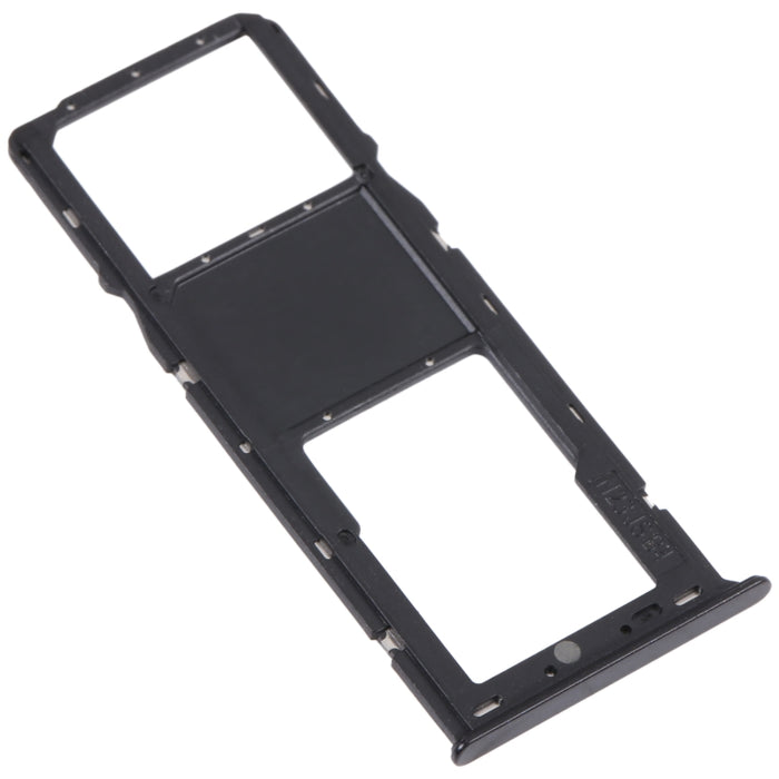 Para Samsung Galaxy A03s SM-A037U Bandeja Tarjeta SIM Original + Bandeja Tarjeta Micro SD
