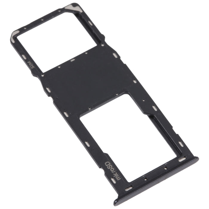 Para Samsung Galaxy A03s SM-A037U Bandeja Tarjeta SIM Original + Bandeja Tarjeta Micro SD