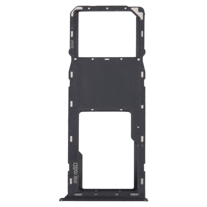 Para Samsung Galaxy A03s SM-A037U Bandeja Tarjeta SIM Original + Bandeja Tarjeta Micro SD