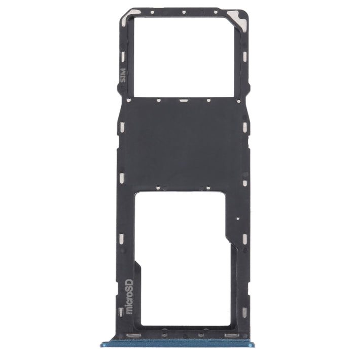 Para Samsung Galaxy A03s SM-A037U Bandeja Tarjeta SIM Original + Bandeja Tarjeta Micro SD