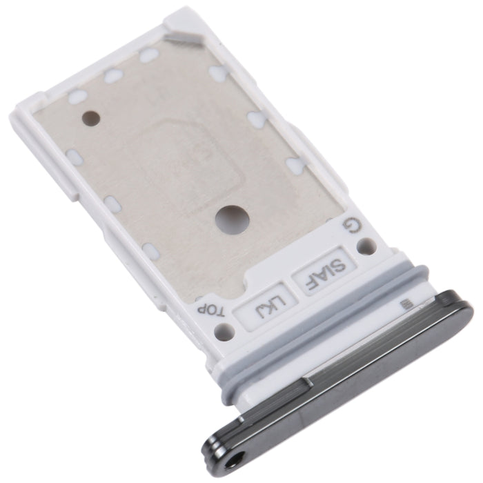 Para Samsung Galaxy S23 / S23+ SM-S961B/S911B Bandeja de tarjeta SIM original + Bandeja de tarjeta SIM