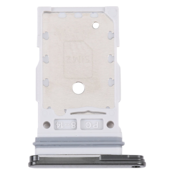 Para Samsung Galaxy S23 / S23+ SM-S961B/S911B Bandeja de tarjeta SIM original + Bandeja de tarjeta SIM