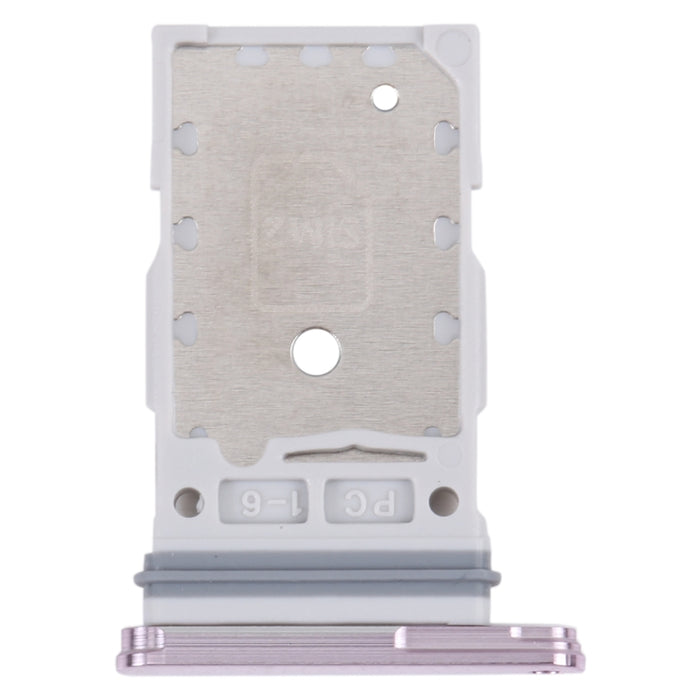 Para Samsung Galaxy S23 / S23+ SM-S961B/S911B Bandeja de tarjeta SIM original + Bandeja de tarjeta SIM
