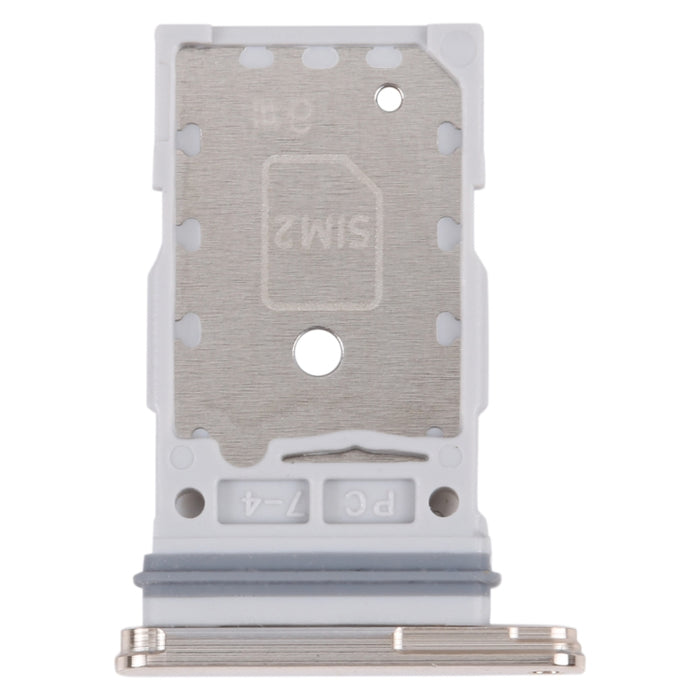 Para Samsung Galaxy S23 / S23+ SM-S961B/S911B Bandeja de tarjeta SIM original + Bandeja de tarjeta SIM