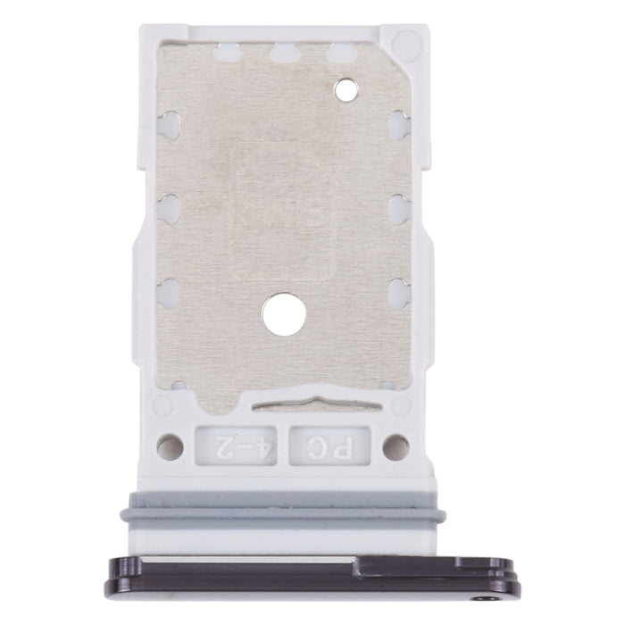 Para Samsung Galaxy S23 / S23+ SM-S961B/S911B Bandeja de tarjeta SIM original + Bandeja de tarjeta SIM