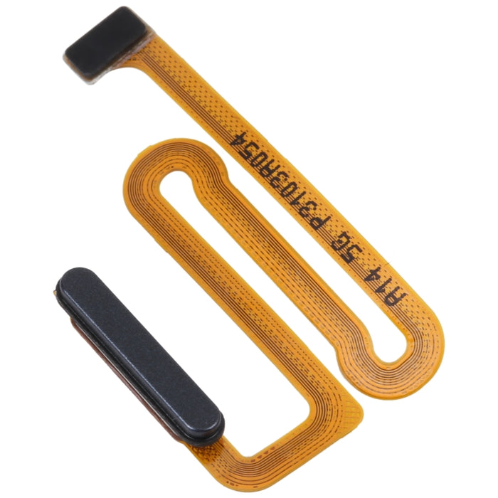 Para Samsung Galaxy A14 5G SM-A146B Cable flexible con sensor de huellas dactilares original