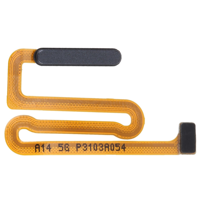 Para Samsung Galaxy A14 5G SM-A146B Cable flexible con sensor de huellas dactilares original