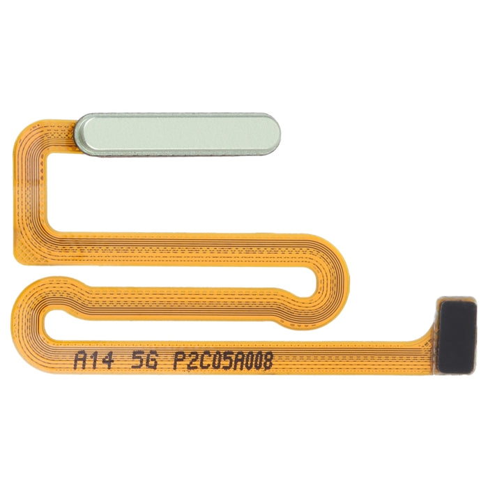 Para Samsung Galaxy A14 5G SM-A146B Cable flexible con sensor de huellas dactilares original