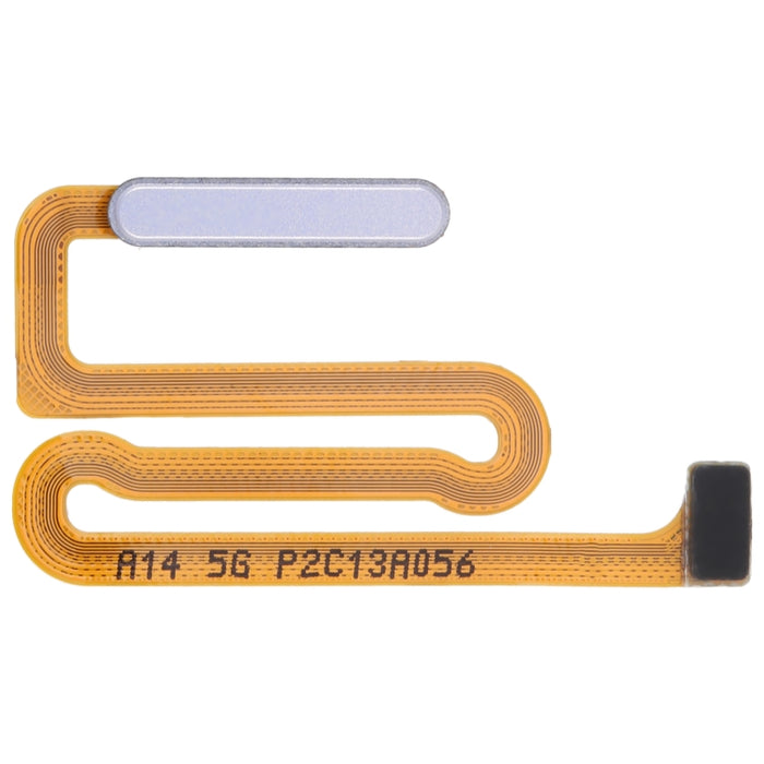 Para Samsung Galaxy A14 5G SM-A146B Cable flexible con sensor de huellas dactilares original