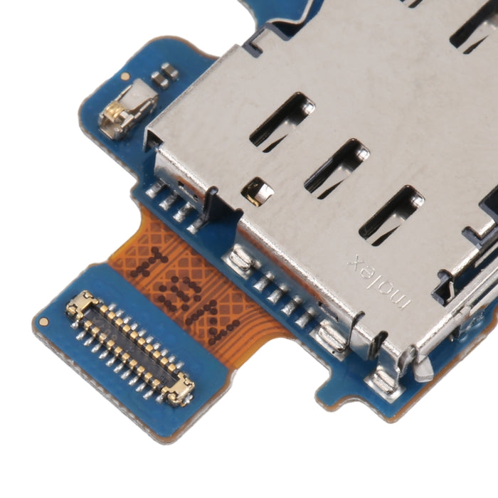Para Samsung Galaxy Z Fold4 SM-F936B Placa lectora de tarjetas SIM original