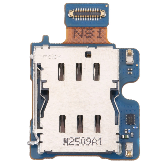 Para Samsung Galaxy Z Fold4 SM-F936B Placa lectora de tarjetas SIM original