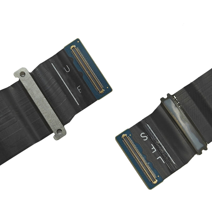 Para Samsung Galaxy Z Fold4 SM-F936B 1 par de cables flexibles de eje giratorio originales