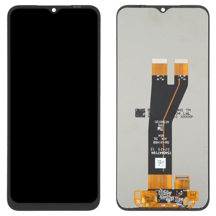 Pantalla LCD original PLS para Samsung Galaxy A14 5G SM-A146B con ensamblaje completo del digitalizador