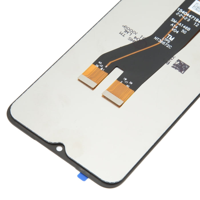 Pantalla LCD original PLS para Samsung Galaxy A14 5G SM-A146B con ensamblaje completo del digitalizador