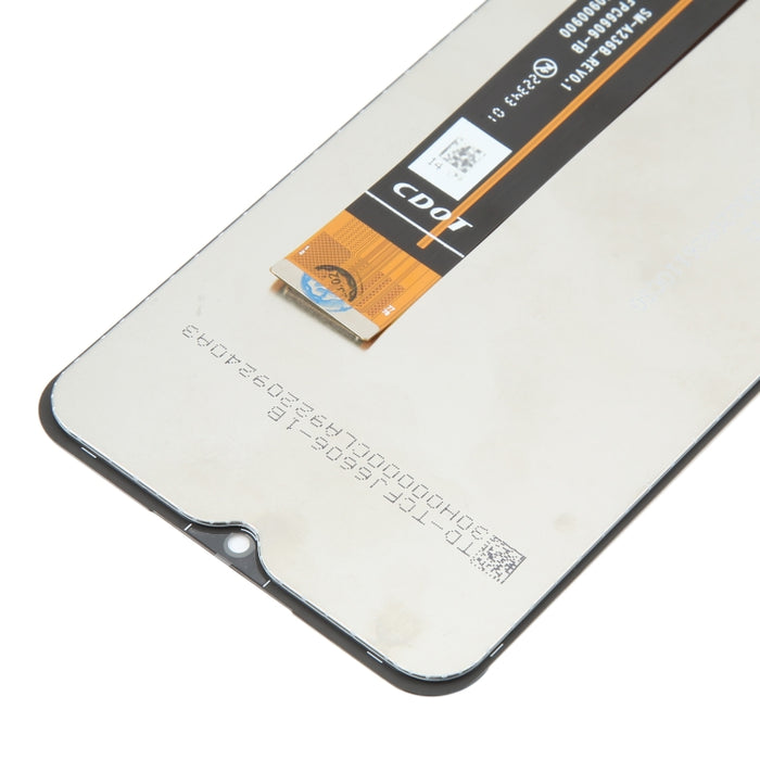 Pantalla LCD original PLS para Samsung Galaxy A23 5G SM-A236 con ensamblaje completo del digitalizador
