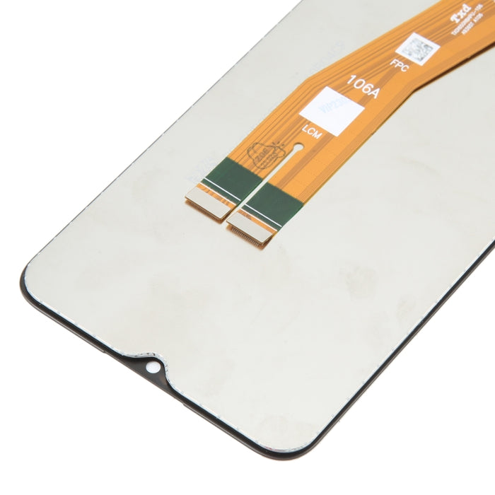 Pantalla LCD original PLS para Samsung Galaxy A04E SM-A042 con ensamblaje completo del digitalizador