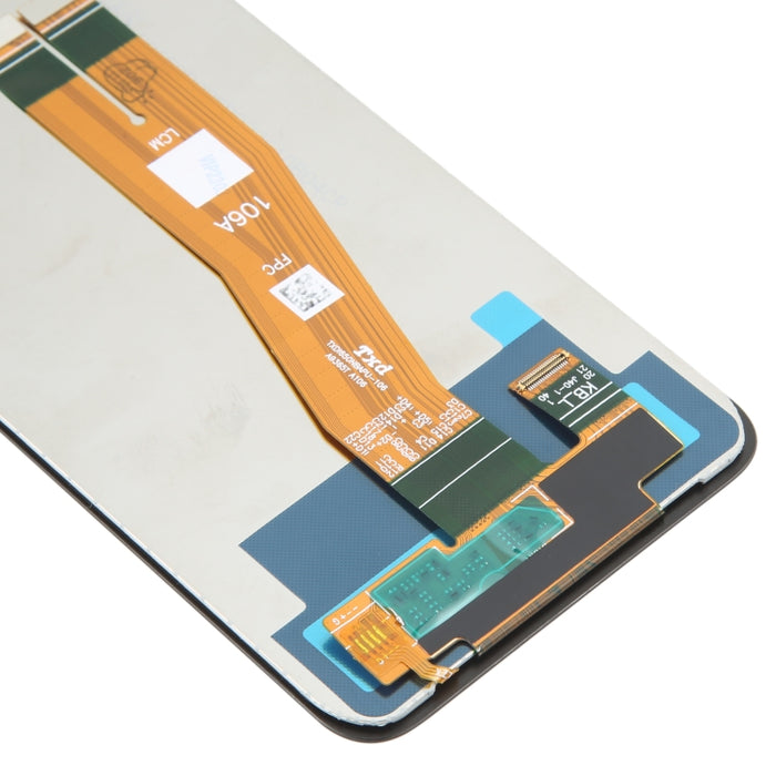 Pantalla LCD original PLS para Samsung Galaxy A04E SM-A042 con ensamblaje completo del digitalizador