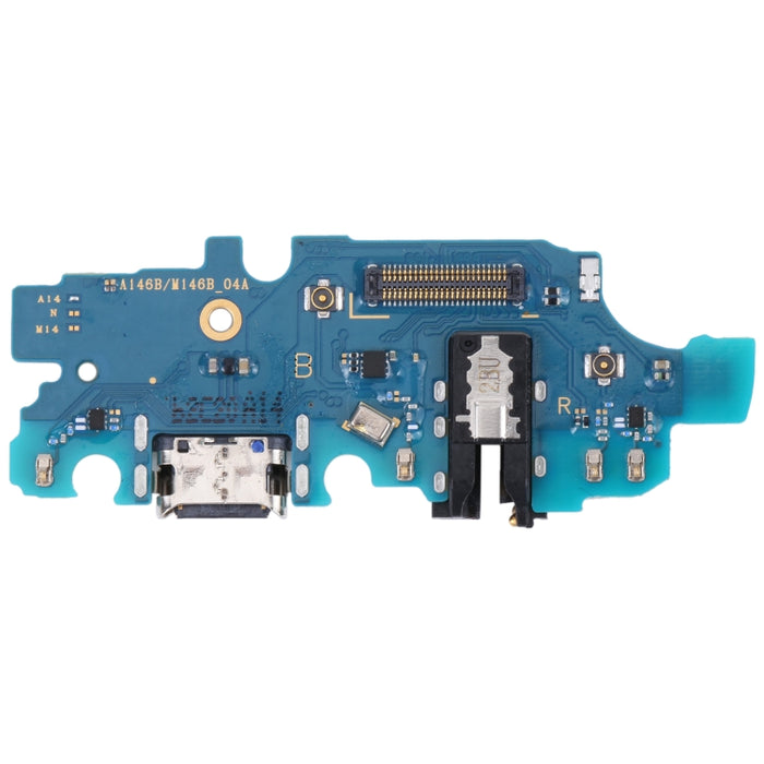 Placa de puerto de carga Original para Samsung Galaxy A14 5G SM-A146B