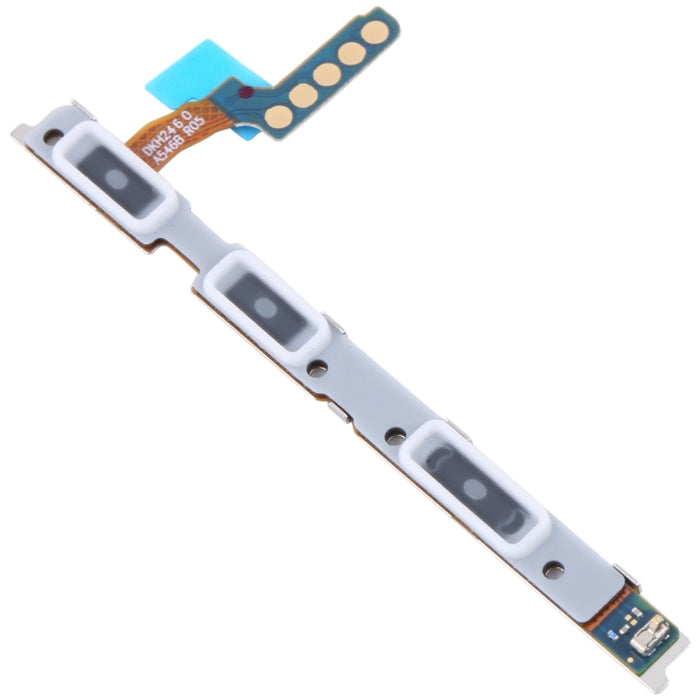 Para Samsung Galaxy A54 SM-A546 Cable flexible de botón de encendido y botón de volumen original