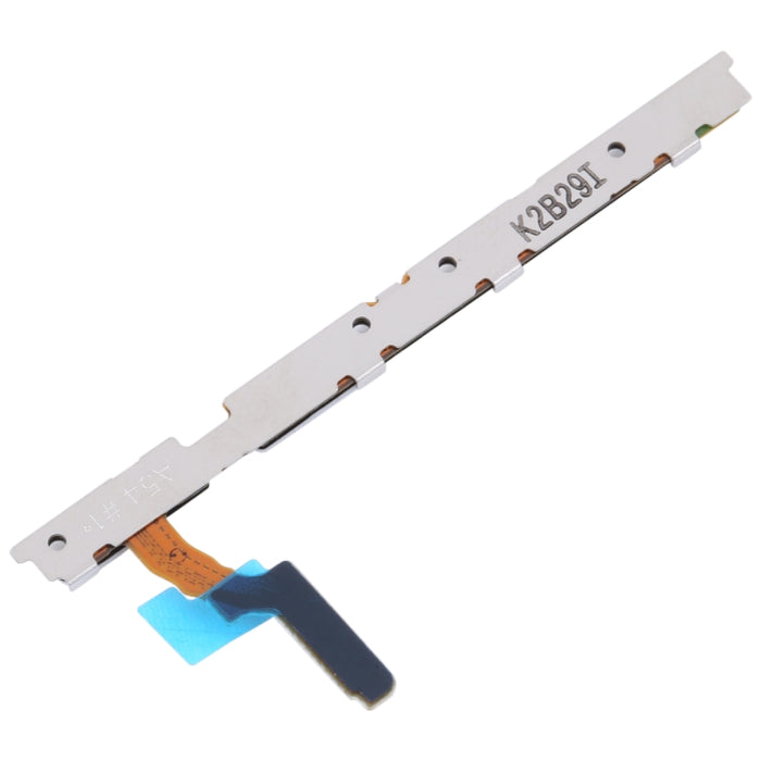 Para Samsung Galaxy A54 SM-A546 Cable flexible de botón de encendido y botón de volumen original