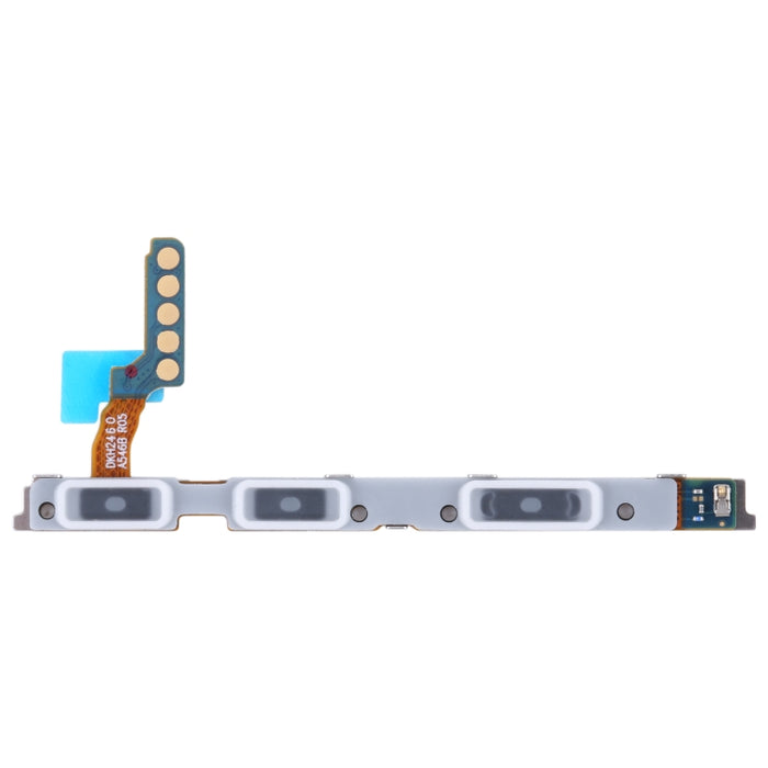 Para Samsung Galaxy A54 SM-A546 Cable flexible de botón de encendido y botón de volumen original