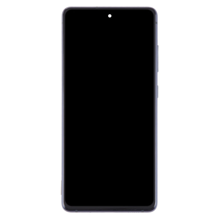 Pantalla LCD incell para Samsung Galaxy S20 FE SM-G780 digitalizador montaje completo con marco, no compatible con identificación de huellas dactilares
